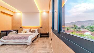 4 chambres, Wi-Fi, draps fournis