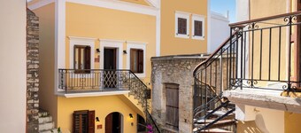 Apartment in the center