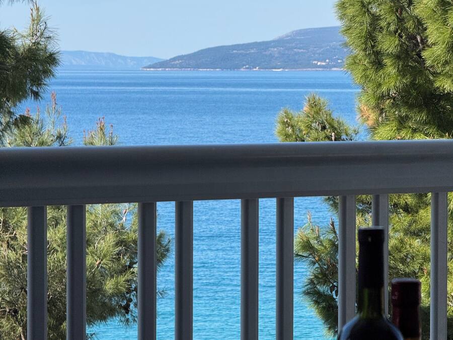 Vista desde la habitación
