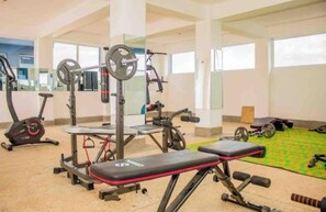 Fitnesscenter