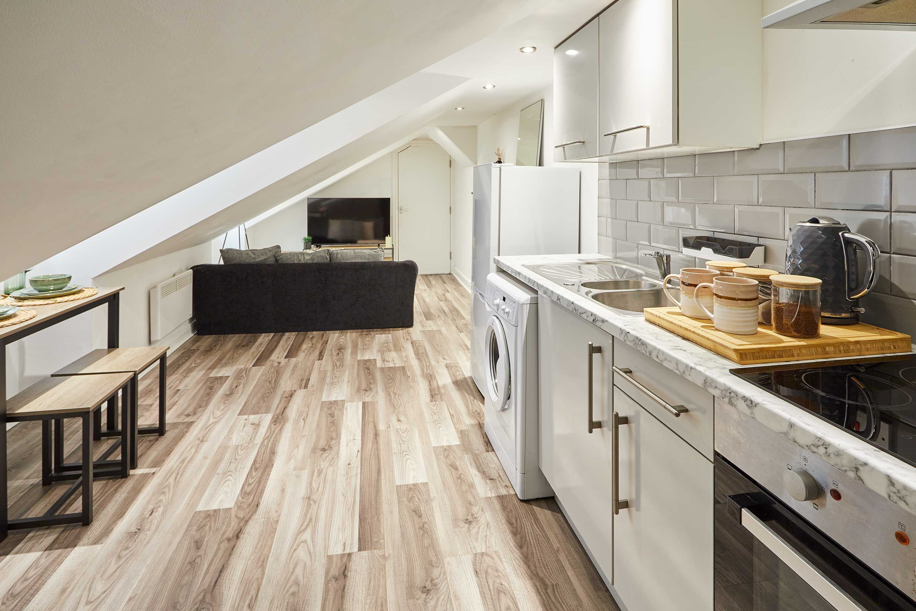 Ferienhaus | 1 Schlafzimmer