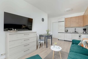 Télévision, espaces bureaux