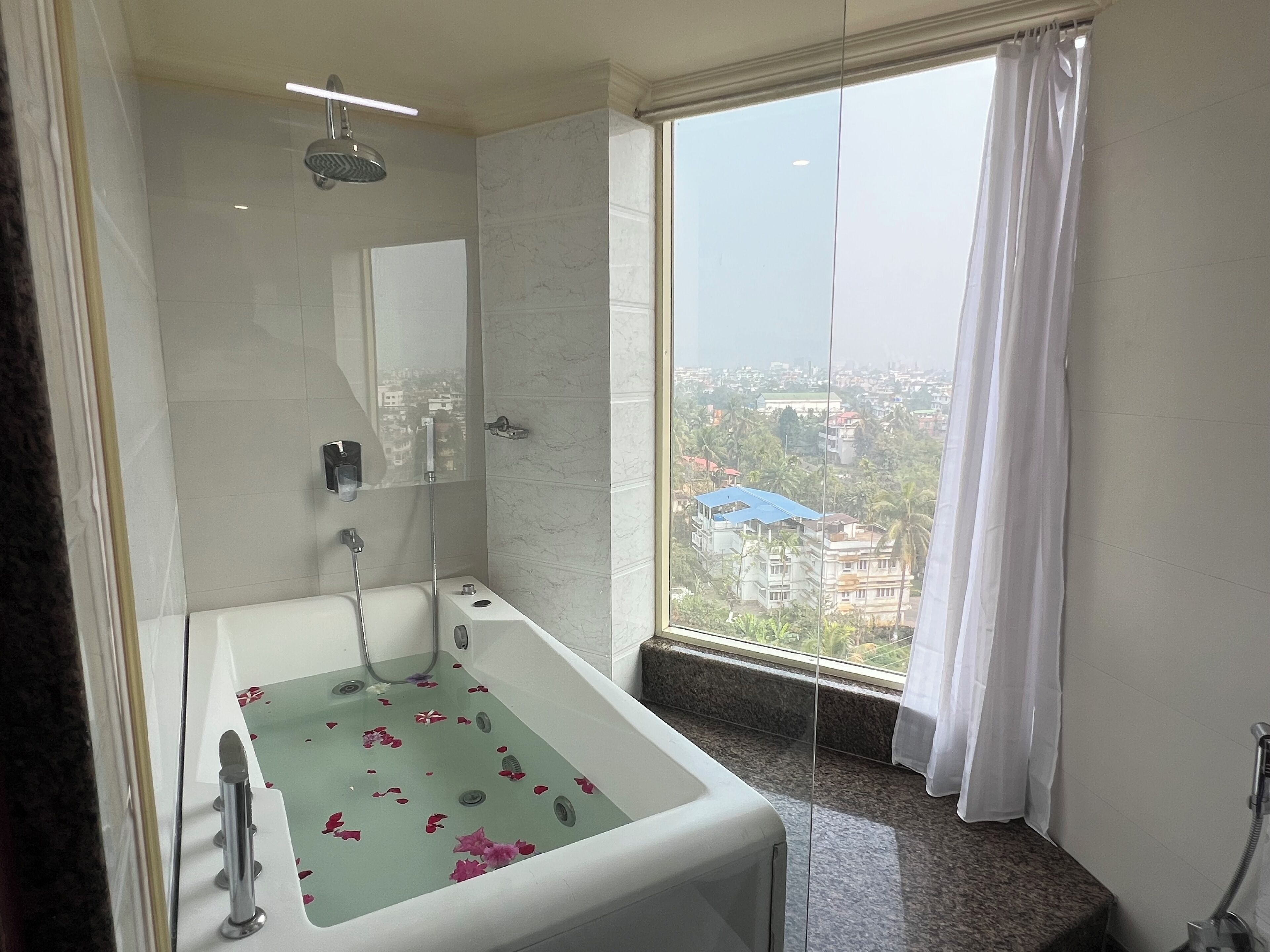 Maharaja Suite | Bathroom | Towels