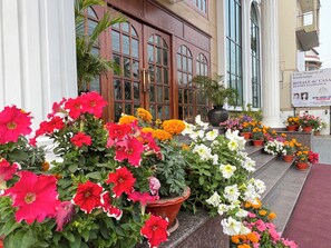 Exterior - Hotel Royale de CASA (Guwahati)