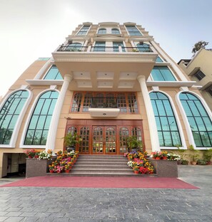 Exterior - Hotel Royale de CASA (Guwahati)