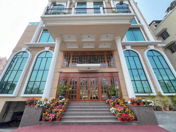 Exterior - Hotel Royale de CASA (Guwahati)