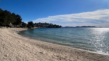 Mobile Home (Two Bedroom Mobile Home with Terrace ) | Beach