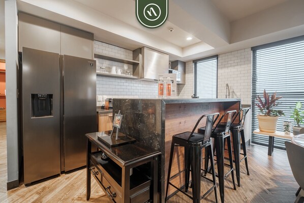 Apartment | 2 bilik tidur, Internet