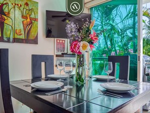 Appartement, accessible aux personnes à mobilité réduite | Internet