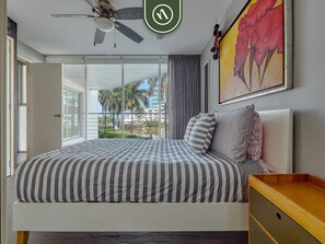 Apartment, Accessible | 3 bedrooms, Internet - Aria Ocean T1 111 in Nayarit (Nuevo Nayarit)