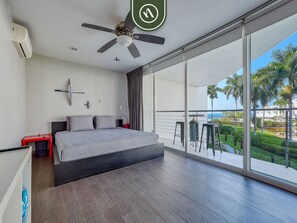 Apartment, Accessible | 3 bedrooms, Internet - Aria Ocean T1 111 in Nayarit (Nuevo Nayarit)