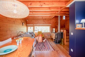 2 bedrooms, Internet - Liiiving in Ofir - Seaside Pool Bungalow (Esposende)