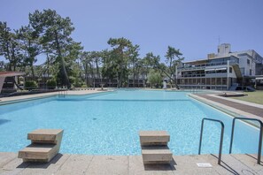 2 bedrooms, Internet - Liiiving in Ofir - Seaside Pool Bungalow (Esposende)