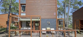 리이빙 인 오피르 - 바닷가 수영장 방갈로