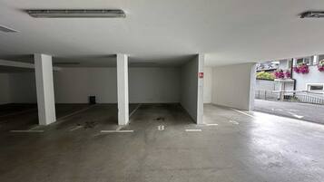 Departamento (One Bedroom Apartment) | Estacionamiento | Estacionamiento gratis