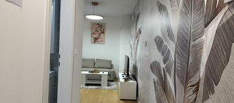 Cozy Retreat in Krapinske Toplice: Comfort and Prime Location With Private Parking