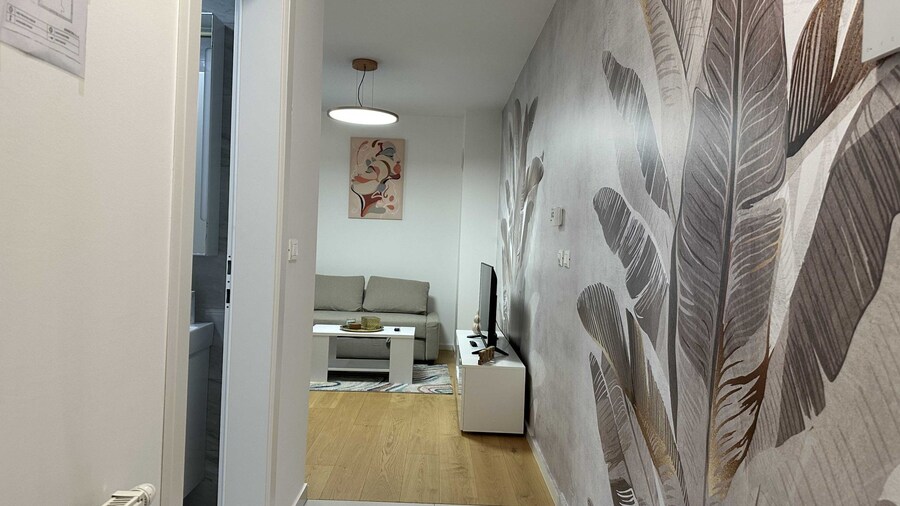 Cozy Retreat in Krapinske Toplice: Comfort and Prime Location With Private Parking