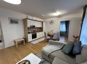 Leilighet (One Bedroom Apartment) | 1 soverom og wi-fi (inkludert)
