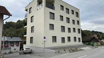 Departamento (One Bedroom Apartment) | Exterior