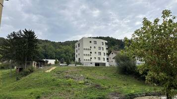 Departamento (One Bedroom Apartment) | Exterior