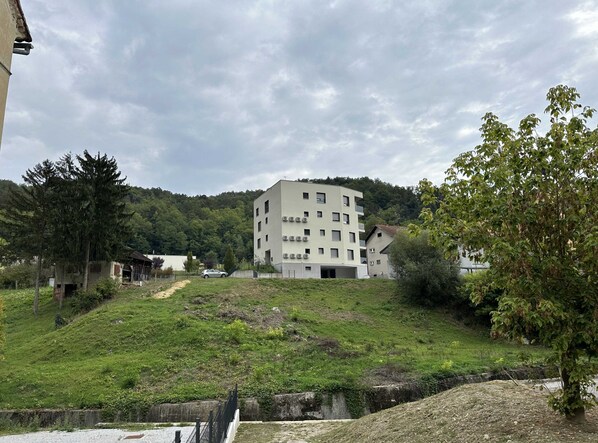 Leilighet (One Bedroom Apartment) | Eksteriør