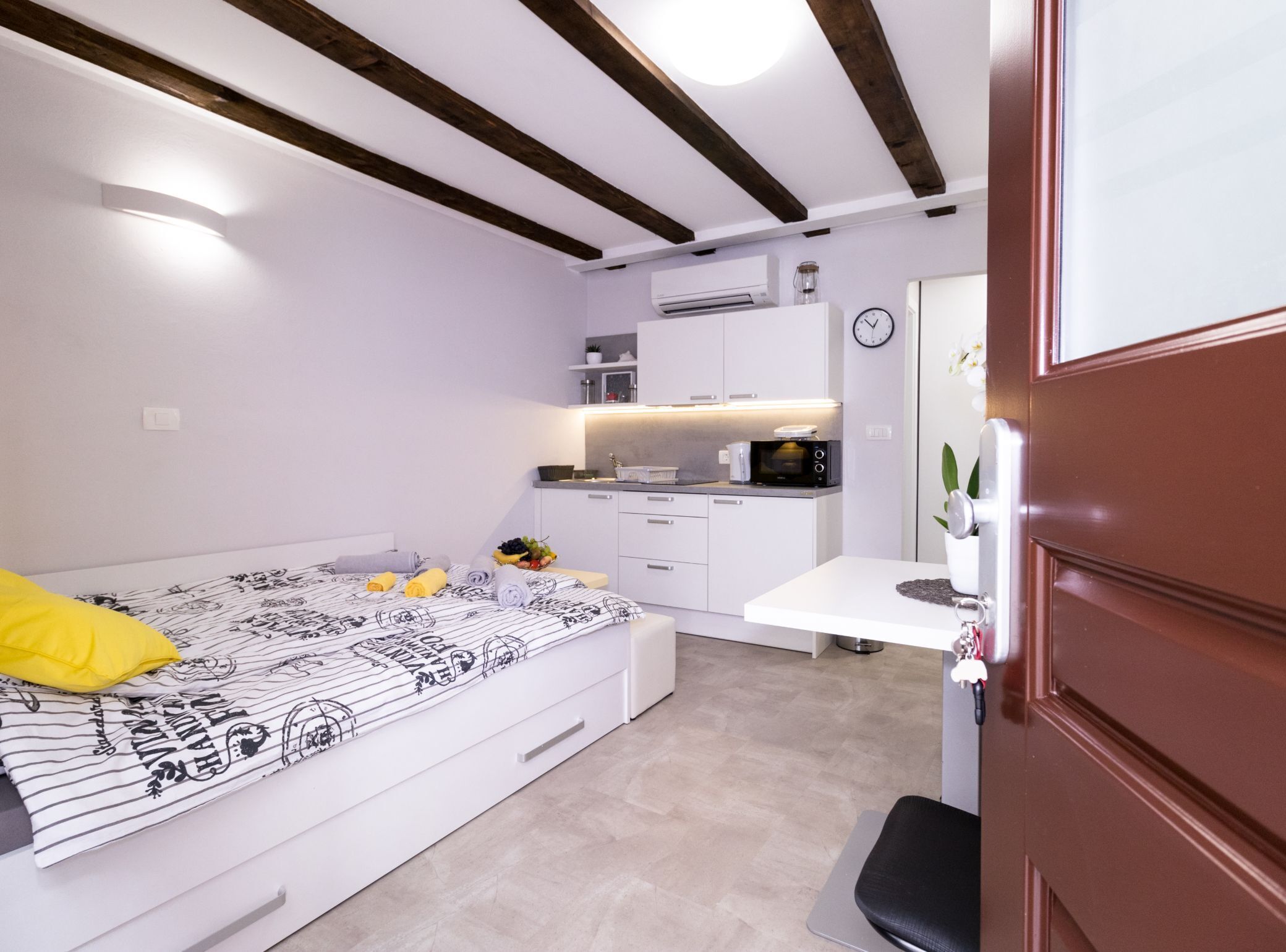 Apartment (Classic One Bedroom Apartment) | 3 Schlafzimmer, Babybetten, kostenloses WLAN