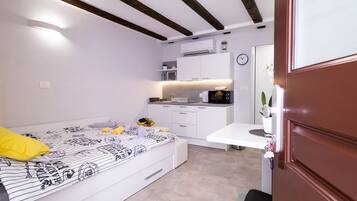 Apartment (Classic One Bedroom Apartment) | 3 Schlafzimmer, Babybetten, kostenloses WLAN