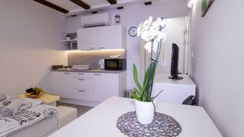 Apartment (Classic One Bedroom Apartment) | Eigene Küche