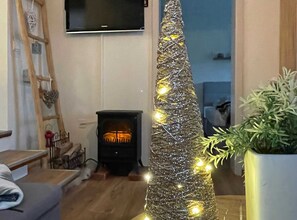 Apartment (Classic One Bedroom Apartment with Te) | Wohnzimmer