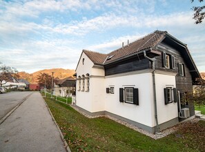 Apartment (Classic One Bedroom Apartment with Te) | Außenbereich