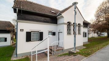 Departamento (Classic One Bedroom Apartment with Te) | Exterior