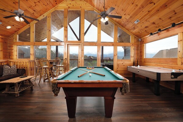 Salle de jeux