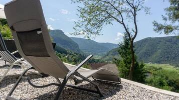 Casa (Three Bedroom Holiday Home with Terra) | Terraza o patio