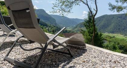 Peaceful Oasis in Nature Holiday Home With Terrace and Sauna