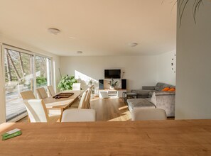 Hus (Three Bedroom Holiday Home with Terra) | Oppholdsrom | Stereoanlegg