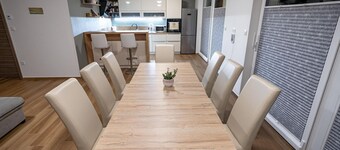 Peaceful Oasis in Nature Holiday Home With Terrace and Sauna