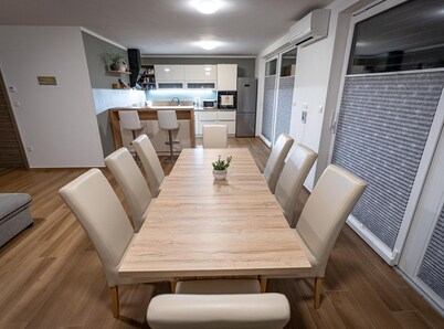 Peaceful Oasis in Nature Holiday Home With Terrace and Sauna