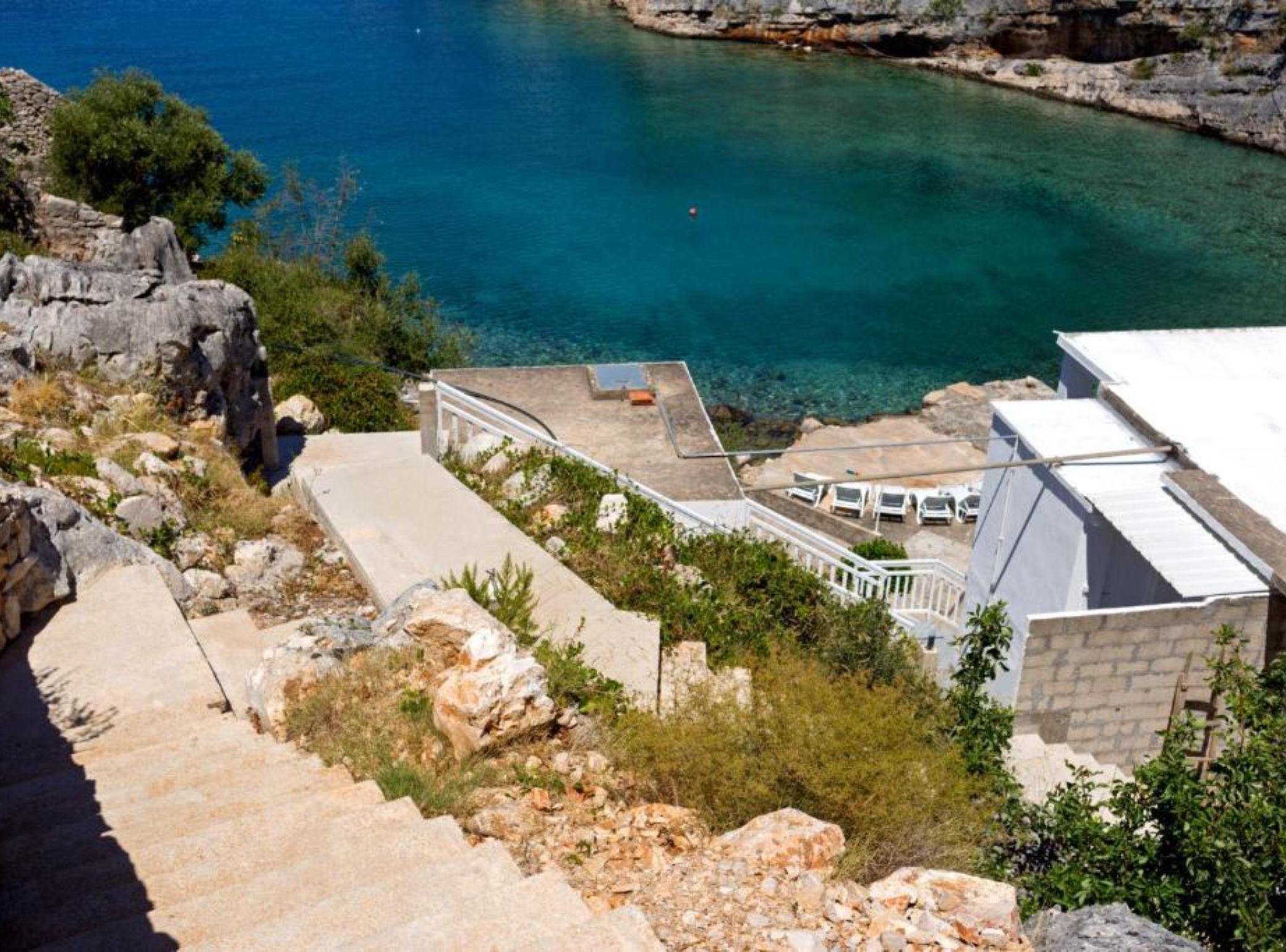 House (Two Bedroom Holiday Home) | Aerial view