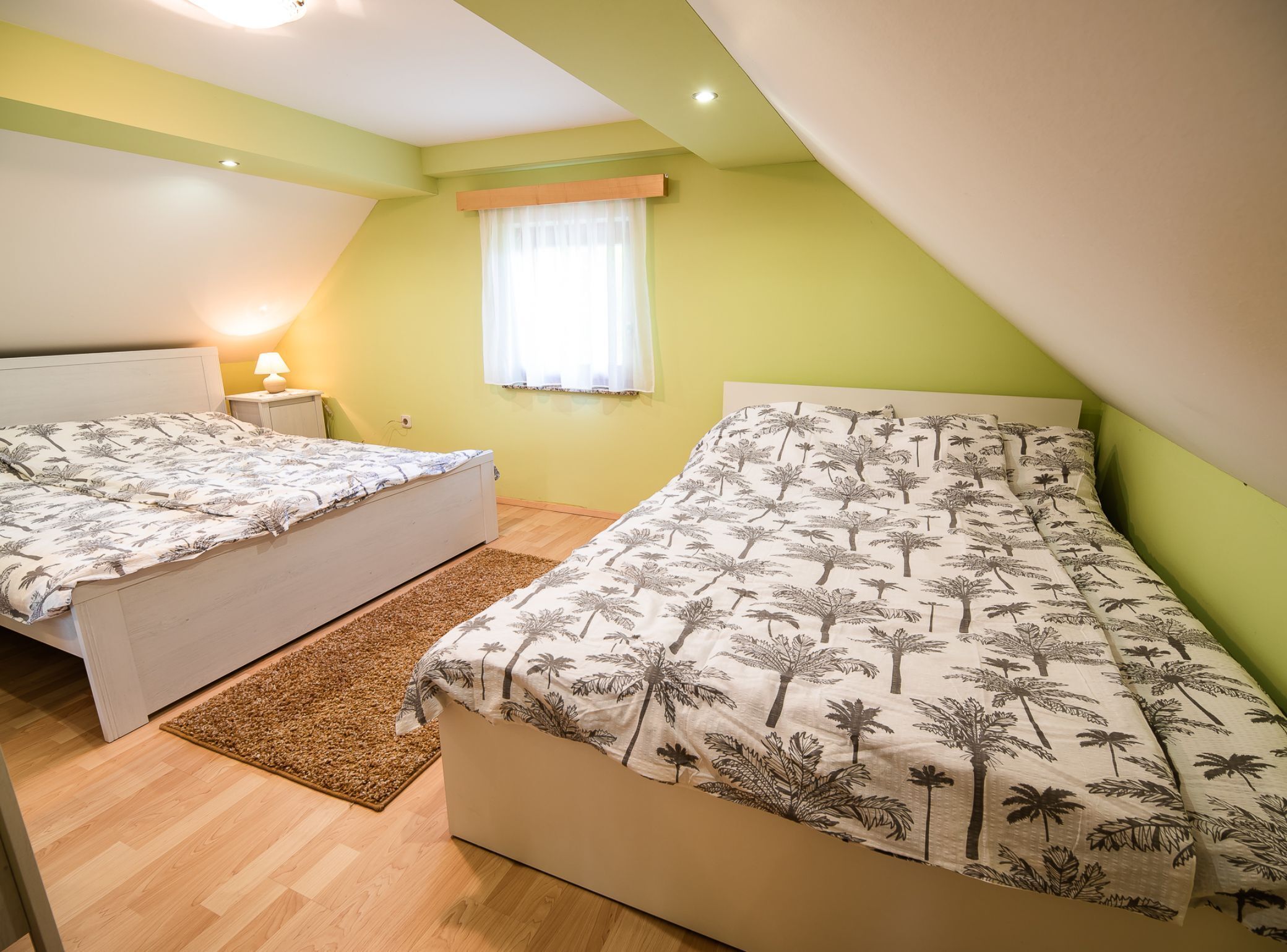 Nhà (One Bedroom Holiday Home with Terrace) | 1 phòng ngủ, nôi/giường cho trẻ sơ sinh (phụ phí) 