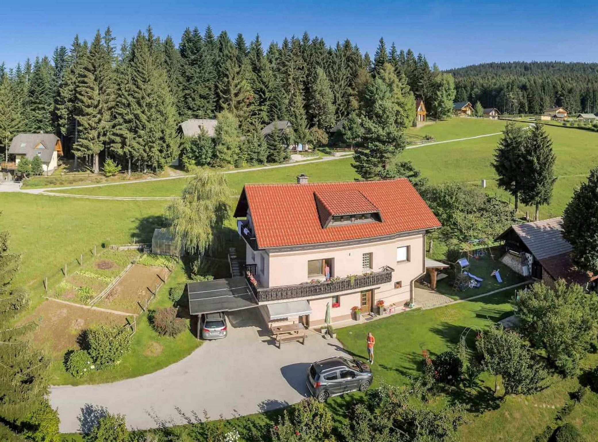 아파트 (One Bedroom Apartment) | 조감도