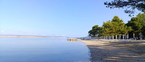 Apartment (One Bedroom Apartment) | Blick von der Unterkunft