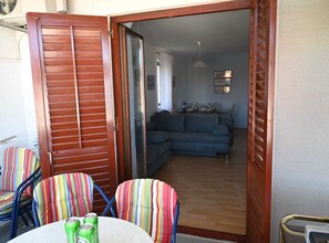 Apartment (One Bedroom Apartment) | Balcony - Charming And Comfortable Apartment Dramalj (Crikvenica)