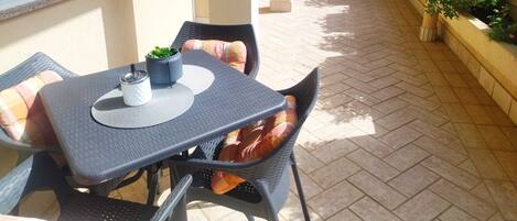 Apartment (One Bedroom Apartment) | Exterior