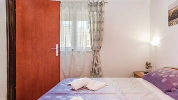 Apartment (One Bedroom Apartment) | 1 bedroom, cots/infant beds