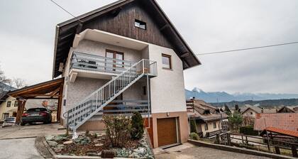 Quiet and Sunny Apartment With Balcony