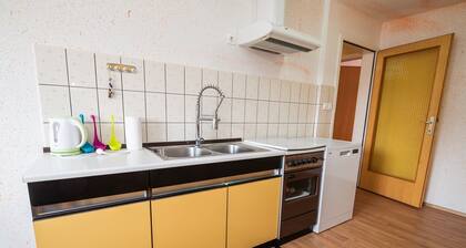 Quiet and Sunny Apartment With Balcony