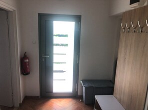 Lobby - Chic and Stylish Portoroz Apartment With Terrace and Sea View (Piran)