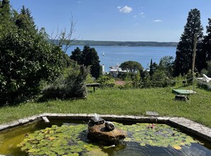 Exterior - Chic and Stylish Portoroz Apartment With Terrace and Sea View (Piran)