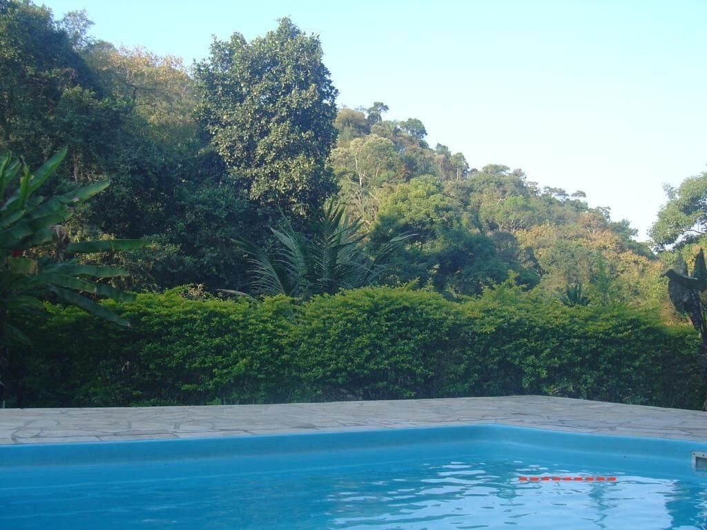 Piscina externa