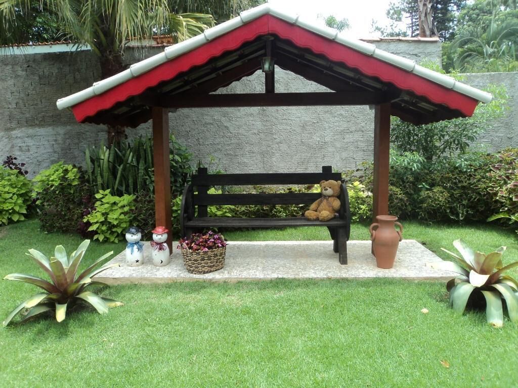 Área da propriedade